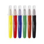 Crayones Faber Castell De Cera Jumbo Cremosos X6